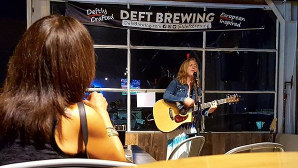 Open Mic Night - Sing Along